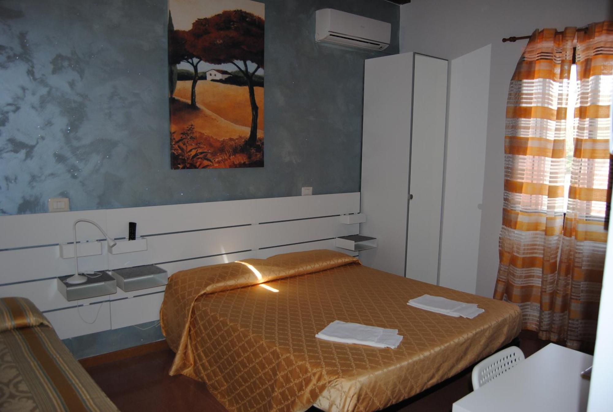 Hotel Ristorante Solelago Guardialfiera Buitenkant foto