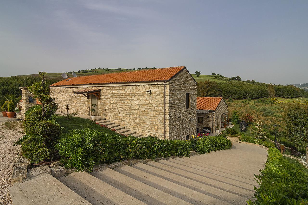 Hotel Ristorante Solelago Guardialfiera Buitenkant foto